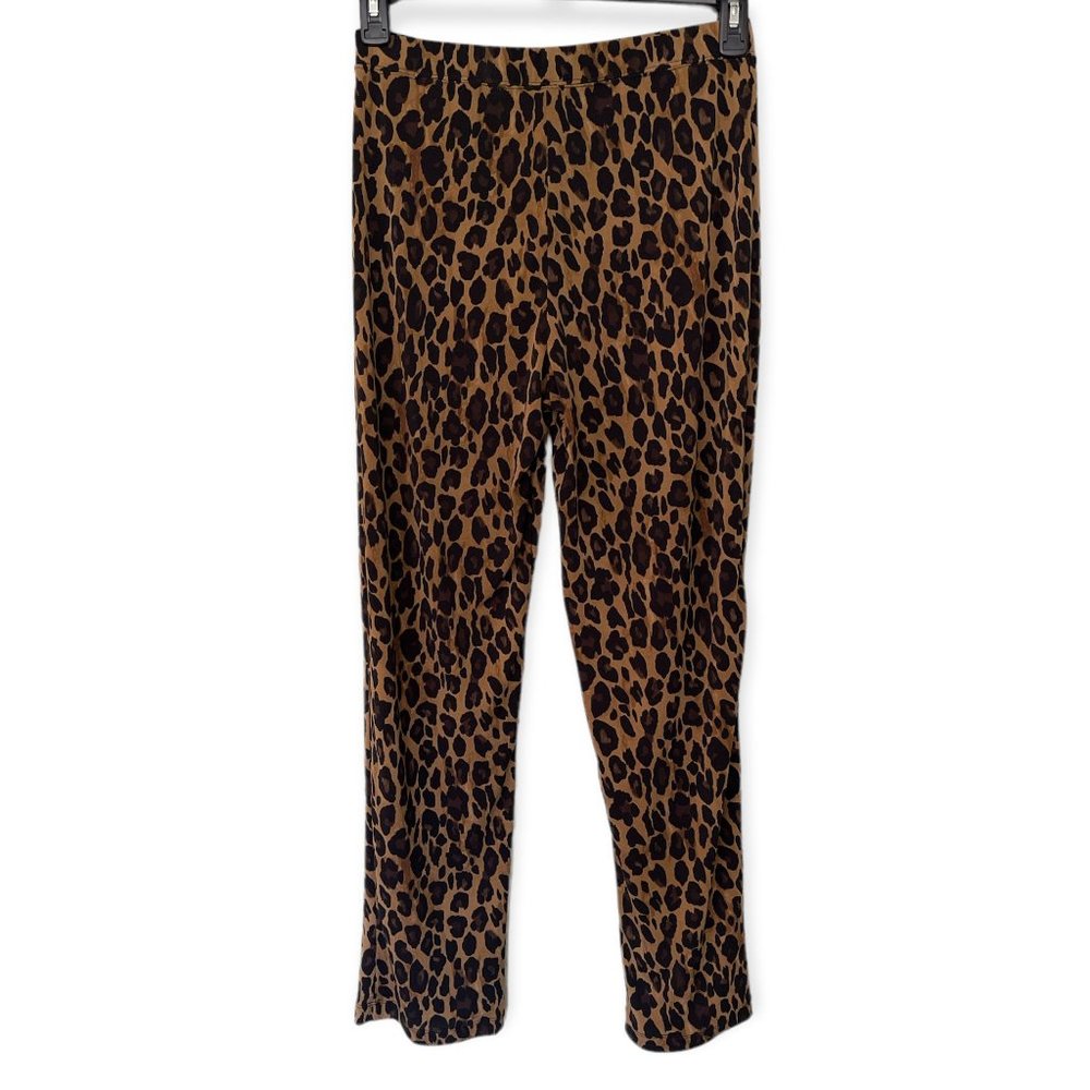 Leopard Cat print pants - Picture 5 of 7